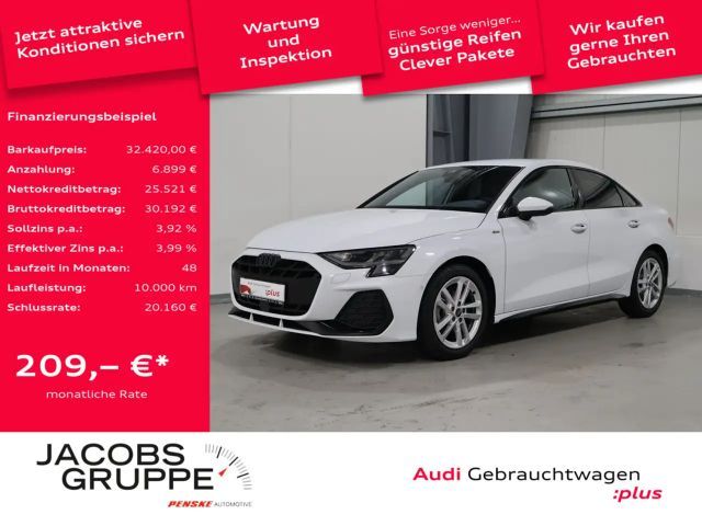 Audi A3 Limo 35 TFSI S line Navi*VC*PDC * 2025 Benzine