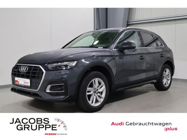 Audi Q5 50 TFSI e quattro basis Klima*Matrix*VC 2021 Hybride / Benzine
