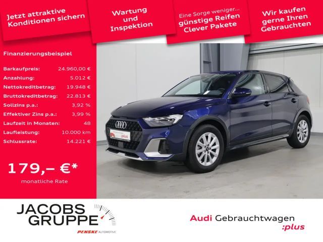 Audi A1 allstreet 25 TFSI VC*LED*PDC * 2025 Benzine