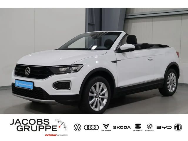 Volkswagen T-Roc Cabriolet Active Navi*LED*Sthzg. 2021 Benzine