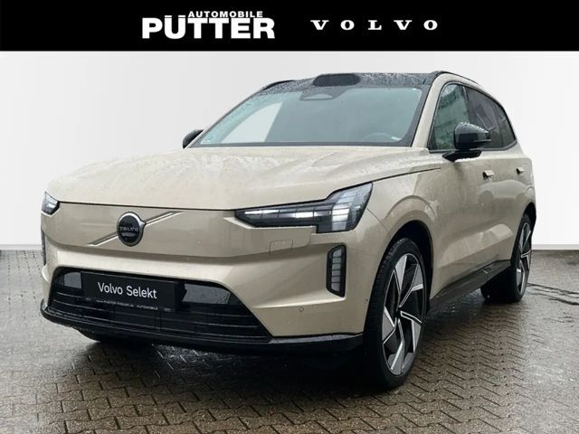 Volvo EX90 Twin Motor AWD Ultra 7-Sitzer 22'' ACC AHK 360 Kam 2025 Elektrisch