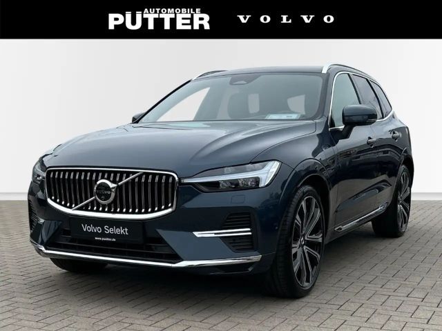 Volvo XC60 Recharge T6 AWD Plus Bright 21'' ACC Luft 360 Kame 2025 Hybride / Benzine