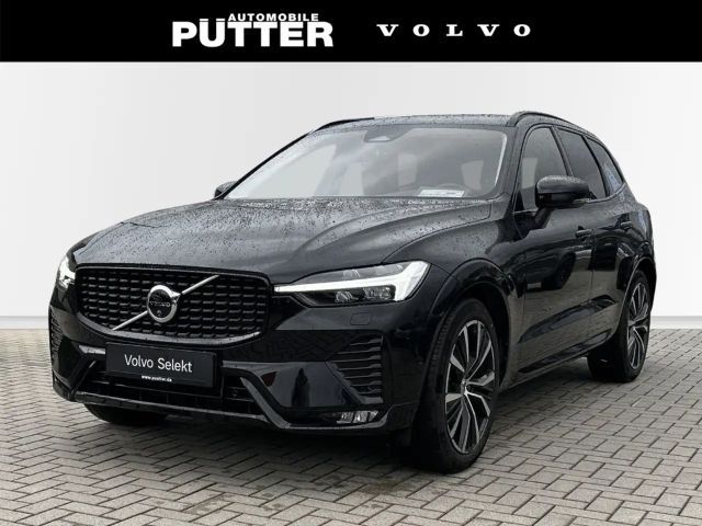 Volvo XC60 B5 Benzin AWD Ultra Dark 20'' ACC AHK B&W Luft 360 2025 Benzine