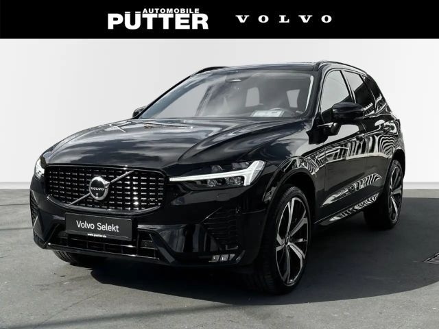 Volvo XC60 B4 Benzin Plus Dark 21'' ACC AHK StandHZG 360 Kame 2024 Benzine