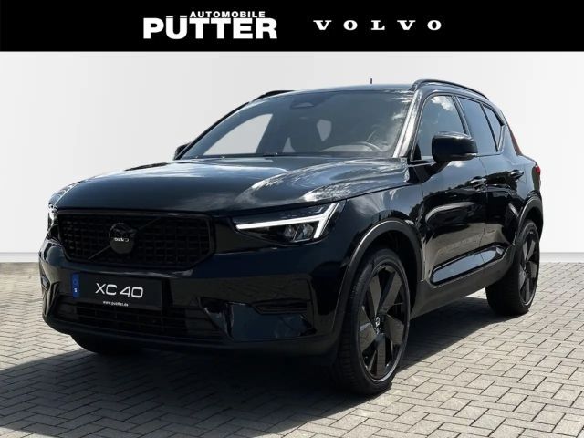 Volvo XC40 B4 Benzin Plus Black Edition 20'' AHK ACC Rückfahr 2025 Benzine
