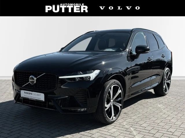 Volvo XC60 B4 Benzin Plus Dark 21'' ACC AHK 360 Kamera StandH 2024 Benzine