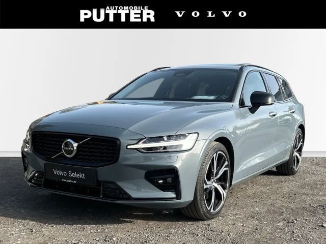 Volvo V60 B4 Benzin Ultimate Dark 19'' ACC StandHZG Panorama 2023 Benzine