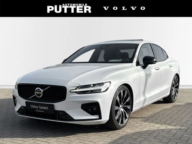 Volvo S60 B5 Benzin AWD Plus Dark 20'' ACC AHK StandHZG 360K 2023 Benzine