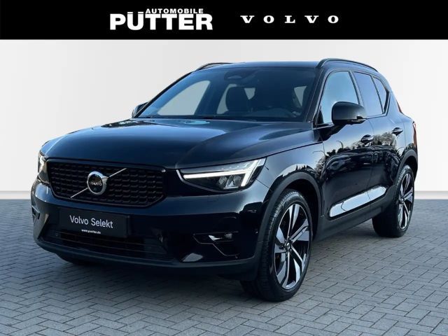 Volvo XC40 B4 Benzin Ultimate Dark 20'' ACC AHK Panorama 360 2023 Benzine