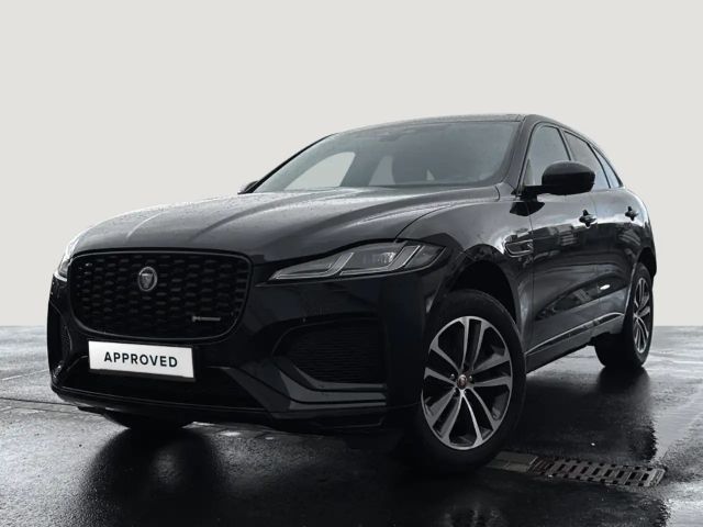 Jaguar F-Pace R-Dynamic SE AWD AHK-el. klappb. El. Fondsitzverst 2022 Diesel