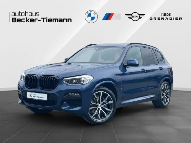 BMW X3 xDrive30e M Sport | AHK | 21 Zoll | Parkassistenz. 2021 Hybride / Benzine