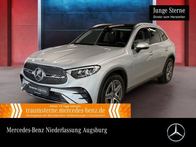 Mercedes-Benz GLC 300 d 4M AMG+PANO+AHK+LED+KAMERA+SITZKLIMA+9G 2025 Diesel