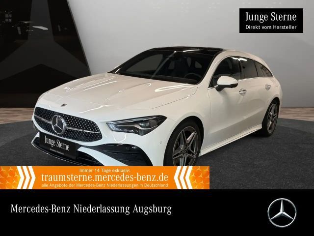 Mercedes-Benz CLA 200 AMG+PANO+360°+LED+TOTW+KEYLESS+7G 2025 Benzine