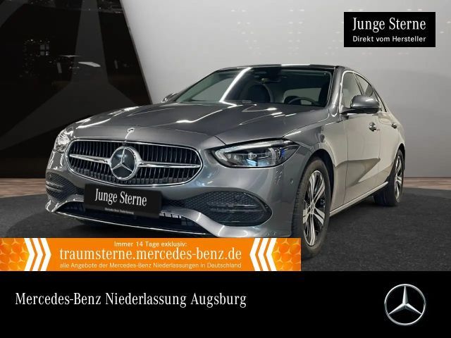 Mercedes-Benz C 180 AVANTG+360+TOTW+KEYLESS+9G 2025 Benzine