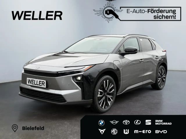 Toyota bZ4X