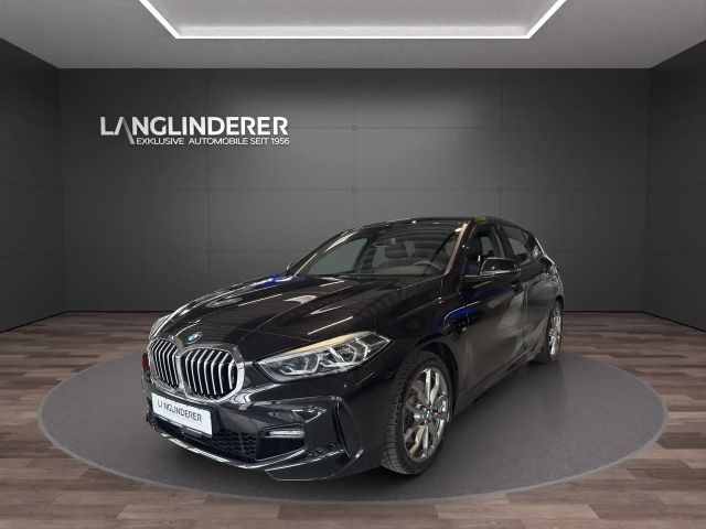 BMW 120 d 5-T M-Sportpaket NP 51.319,- Rückfahrkamera 2024 Diesel