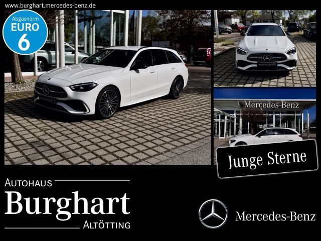 Mercedes-Benz C 220 C 220 T d Edition AMG Line Night/Advanced/Plus 2026 Diesel