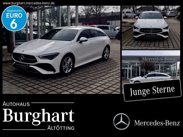 Mercedes-Benz CLA 180 CLA 180 SB AMG Line Advanced/Multibeam/Distronic 2025 Benzine