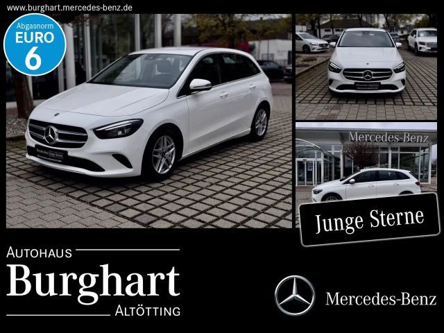 Mercedes-Benz B 180 B 180 d Progressive/Business/LED/HighEnd/MBUX Navi 2021 Diesel