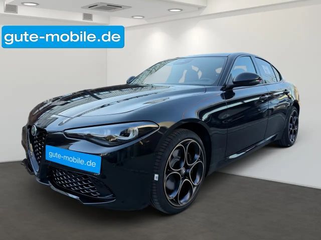 Alfa Romeo Giulia Intensa Q4 | Pano 2026 Benzine