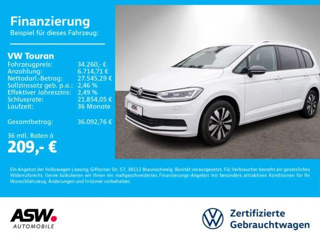 Volkswagen Touran 2025 Diesel
