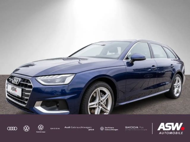 Audi A4 S line 40TDI quat Stron LED B&O RFK AHK 2023 Diesel
