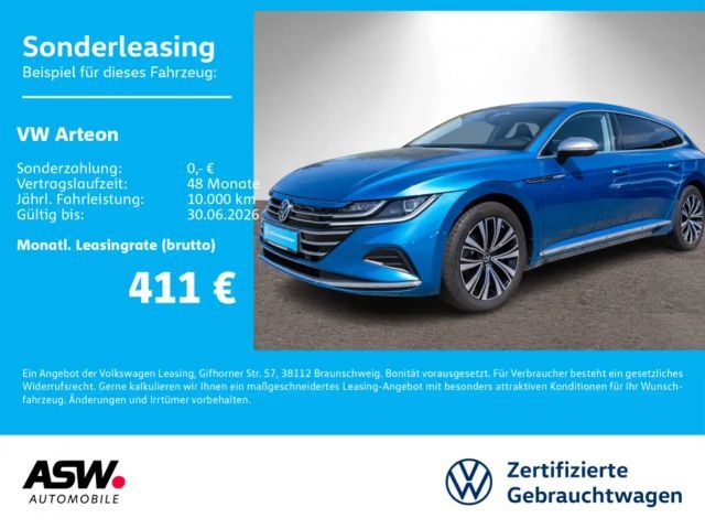 Volkswagen Arteon Arteon SB Elegance 1.4TSI eHybrid DSG 360° PANO 2023 Hybride / Benzine
