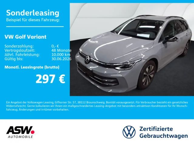 Volkswagen Golf Variant Goal 2.0 TDI DSG LED Navi 360° AHK 2025 Diesel