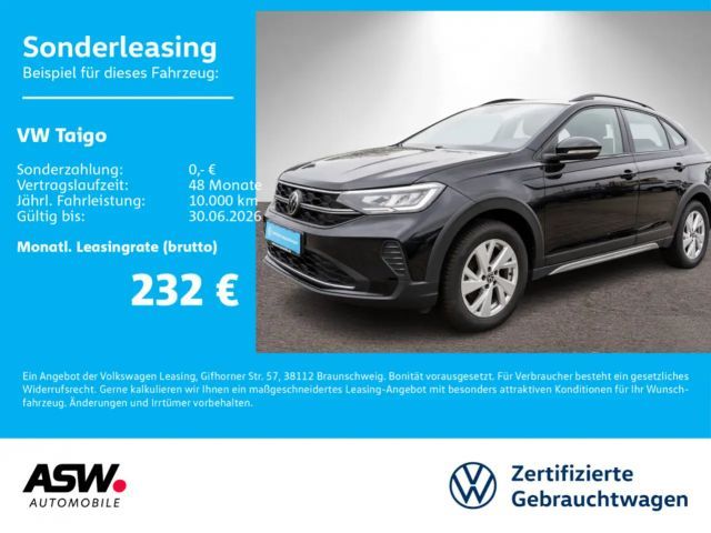 Volkswagen Taigo Life 1.0 TSI LED Navi PDC VC AHK 2023 Benzine