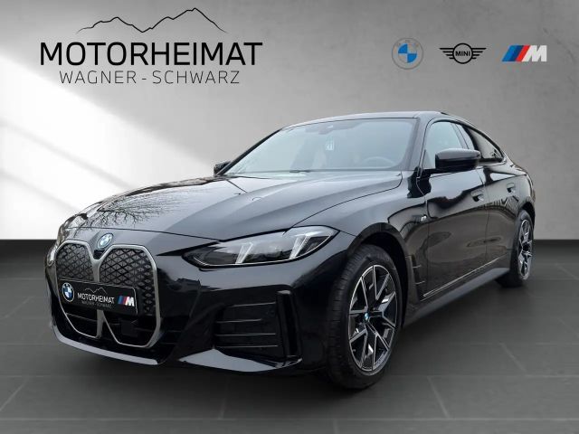 BMW i4 eDrive35 M Sport Kamera HiFi 2026 Elektrisch