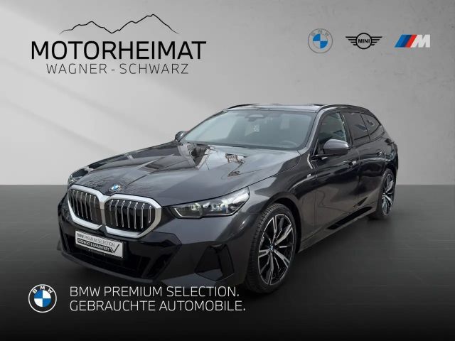 BMW 520 d xDrive Touring M Sport 20" Ab 599€ mtl.o. AZ 2025 Diesel