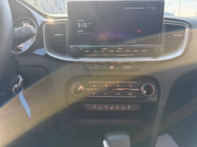 Kia Ceed / cee'd