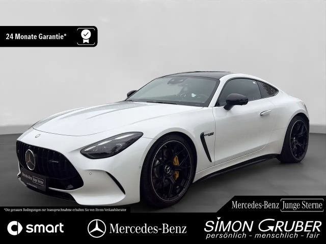 Mercedes-Benz AMG GT GT 63 4M+ Pano Massage Sitzklima Lift Burm HUD 2025 Benzine