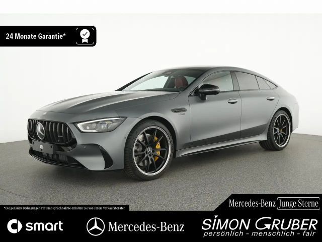 Mercedes-Benz AMG GT GT 53 4M+ AMG V8Style Manufaktur magno Exklusive 2025 Benzine
