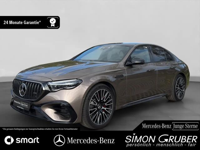 Mercedes-Benz E 53 AMG E 53 Hybrid 4M+ Perfo Sitz Dynamic+Carbon Nappa 2025 Hybride / Benzine
