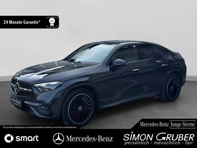 Mercedes-Benz GLC 450 d 4M Coupe AMG Pano HUD Sitzklima AHK 2025 Diesel