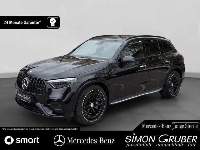 Mercedes-Benz GLC 43 AMG GLC 43 4M AMG Night II Premium+ Standhzg. AHK 2025 Benzine