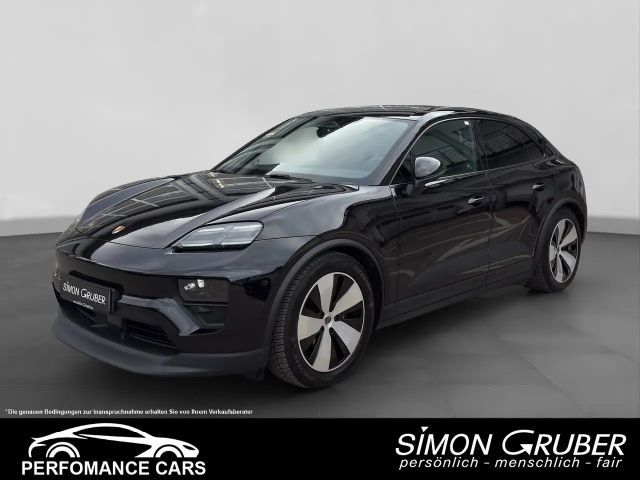 Porsche Macan Electric Panorama Bose Matrix 4*Sitzhzg. 2025 Elektrisch