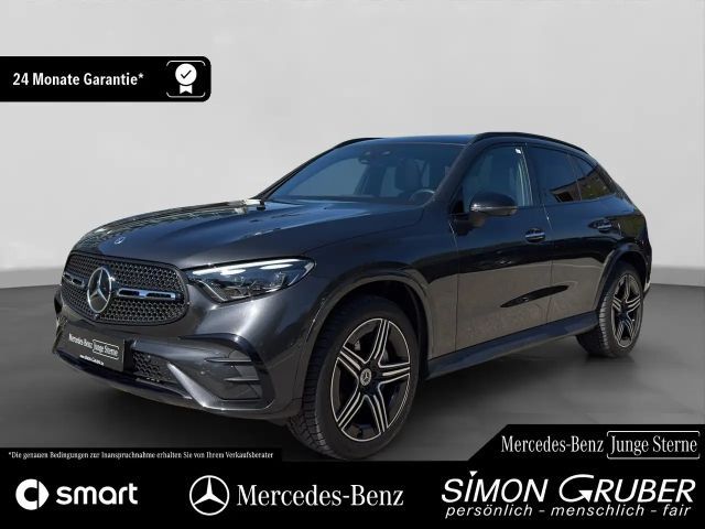 Mercedes-Benz GLC 400 e 4M AMG Pano Memo HUD DigiLight 360 AHK 2024 Hybride / Benzine