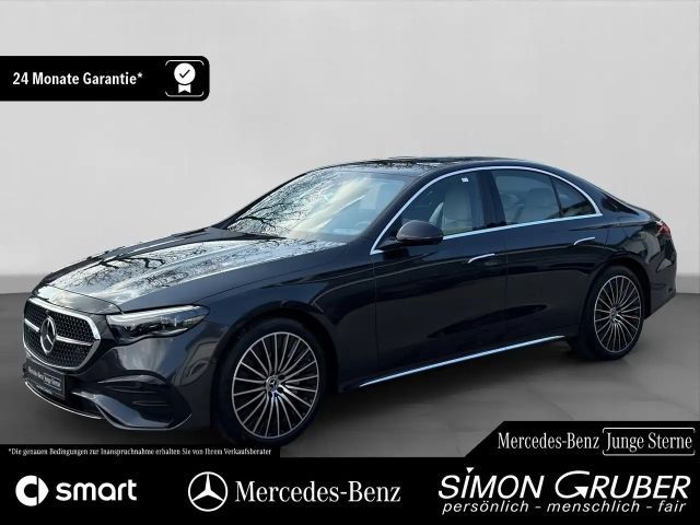 Mercedes-Benz E 400 e 4M AMG Airmatic Nappa Superscreen HAL 2023 Hybride / Benzine