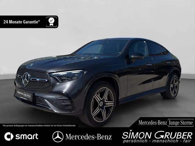 Mercedes-Benz GLC 400 e 4M AMG Coupé Pano Leder Burm 360 DigiL 2023 Hybride / Benzine