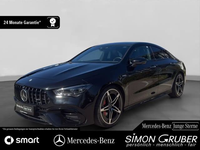 Mercedes-Benz CLA 45 AMG CLA 45 S Coupe AMG Night Pano HUD Burm Driver`s 2024 Benzine