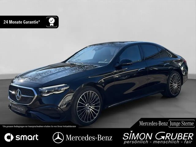 Mercedes-Benz E 220 d AMG Night Pano Burm Superscreen DigiL 2025 Diesel