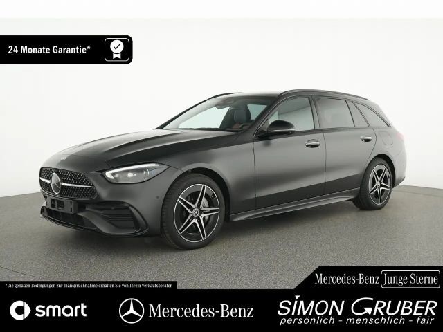 Mercedes-Benz C 300 2025 Hybride / Diesel