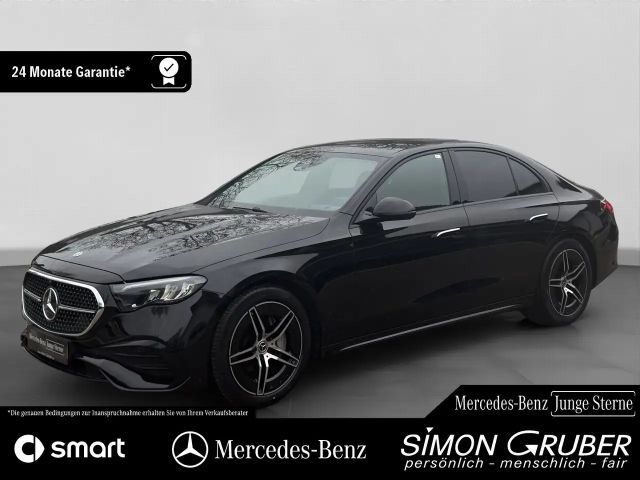 Mercedes-Benz E 220 d AMG Int/Ext Night Pano Kamera Ambi+ 2025 Diesel