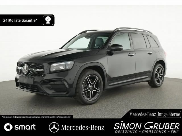 Mercedes-Benz GLB 220 4M AMG Night HUD MBeam Pano 7Sitze AHK 2025 Benzine