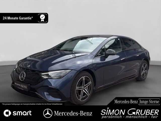 Mercedes-Benz EQE 350 Edition AMG AHK WP Burm DigiL Mod 2024 2023 Elektrisch