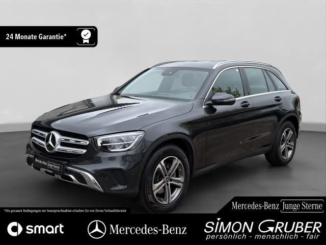 Mercedes-Benz GLC 220 d 4M Exclusive Offroad Style Memory LED 2022 Diesel