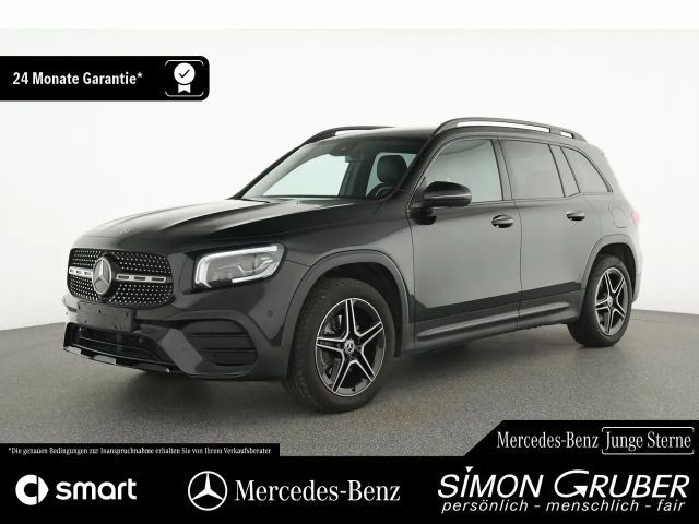 Mercedes-Benz GLB 200 AMG Night MBeam Navi MBUX Kamera 7Sitzer 2021 Benzine