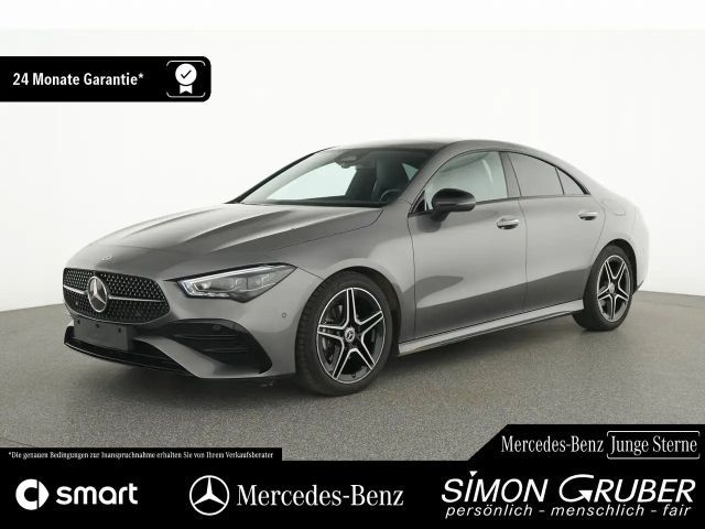 Mercedes-Benz CLA 180 Coupé AMG Night Pano MBeam Ambi KeyGo 2025 Benzine